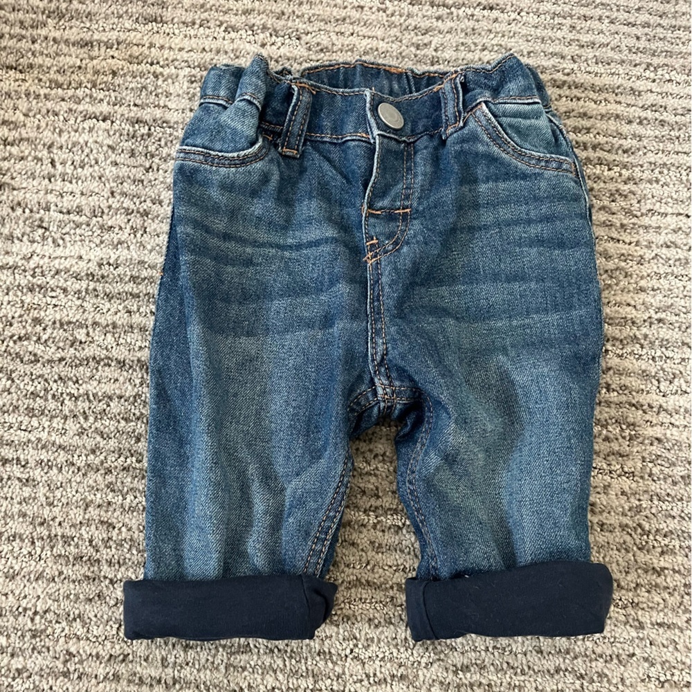 Baby Boy 3-6 months Collection- 7 pieces Ralph Lauren Polo Mickey Pants Sweater - Picture 6 of 15